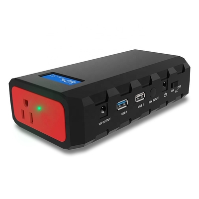 65W 24000mah lithium battery home portable solar generator for cpap camping emergency home appliances