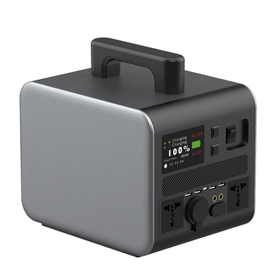 Support 300W fast charging energy storage high power power supply, outdoor emergency power supply, portable outdoor mobile power supply