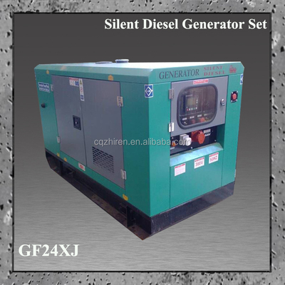 Sdmo Clean-Current Diesel Generator For Hospitals Emergency Power Permanent Magnet Generator