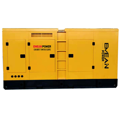 50kva ZH4105ZD/50KW powered by silent diesel generator GFS-40