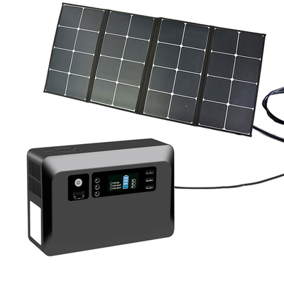 Wholesale 60000mah Fast Charging Support Home Solar Power Supply Emergency Backup Generator 300W Portable Power Station